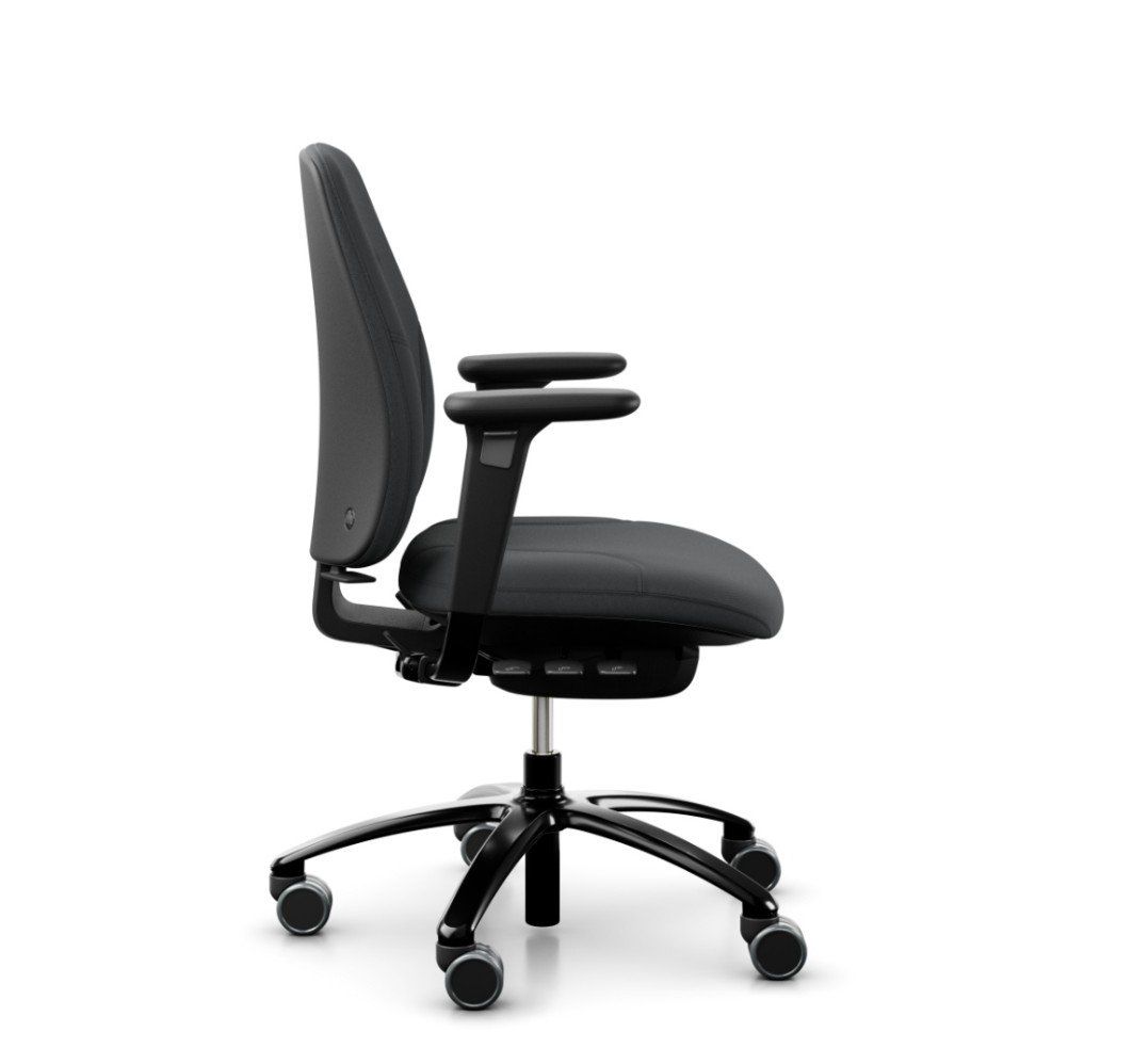 Sedie: Chaise de bureau Flokk RH Logic 200 – Usato da Vevey venduto da Pedrocor 3