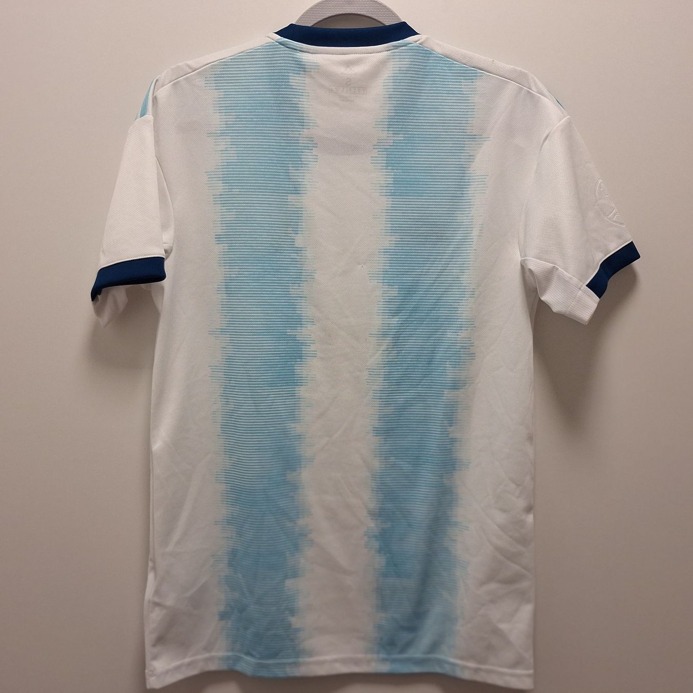 Canottiere & Pantaloni: Adidas Argentina Mannschafft S 2019 – Usato da Bellinzona venduto da LA-ropa-de-Juan 1