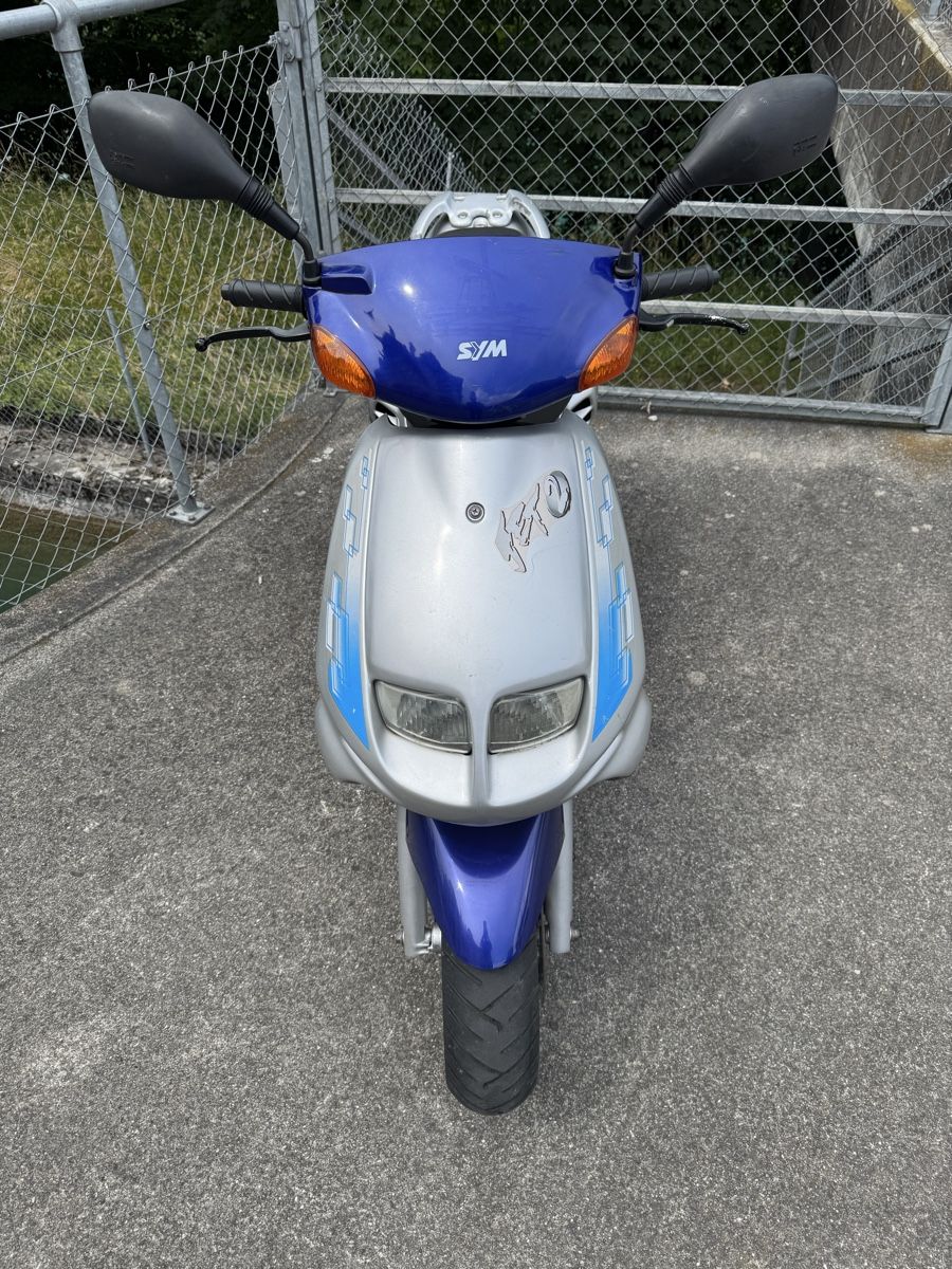 Sym Scooter: Sym Jet-a 50 – Usato da Spreitenbach venduto da Schumacher