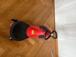 Original rotes Plasma Car / Wiggle Car besser als Bobby Car