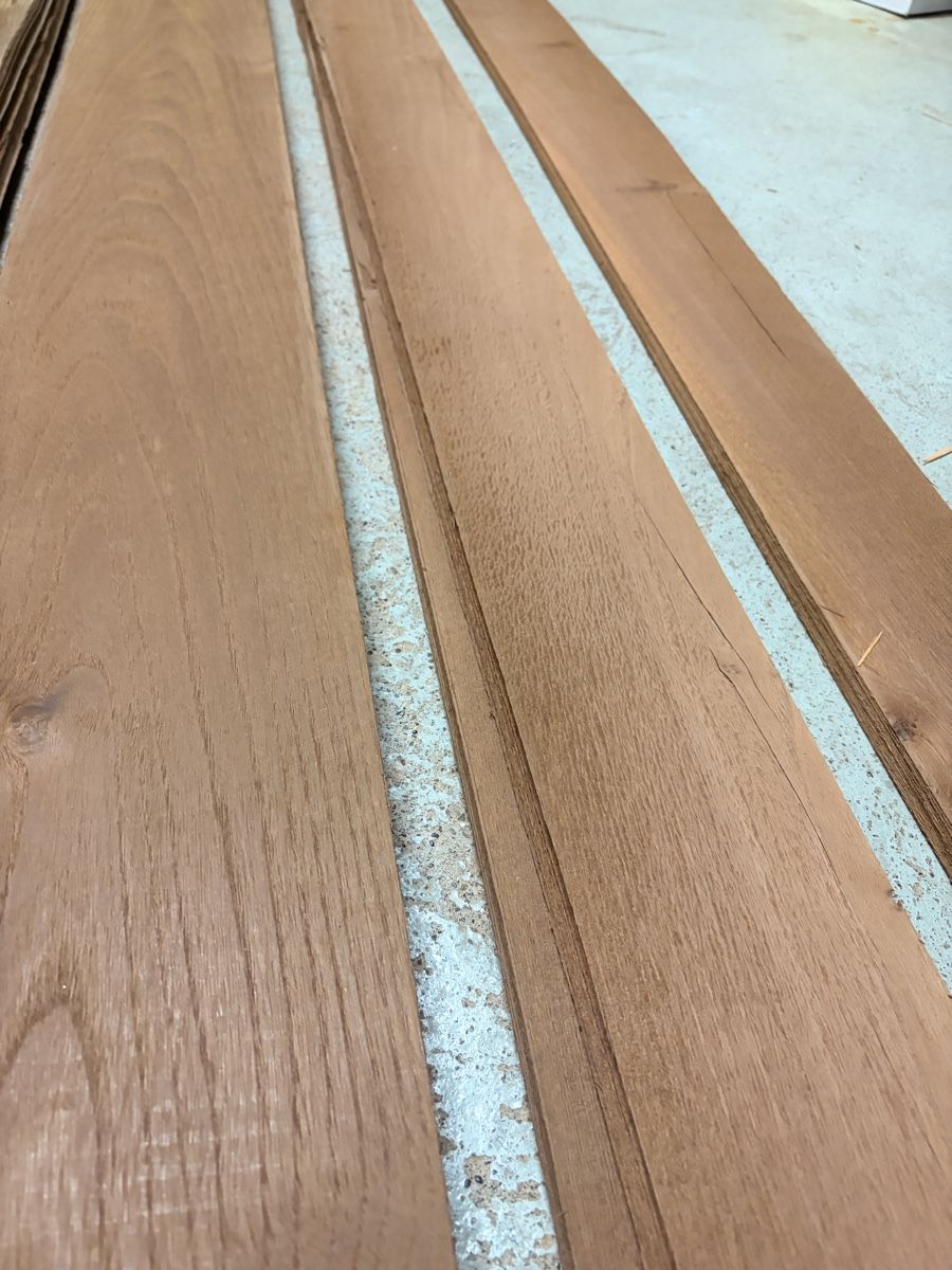 Articoli in legno: Furnier Akazie 0.9mm – Nuovo (secondo la descrizione) da Tuggen venduto da Heidelberger-26 2