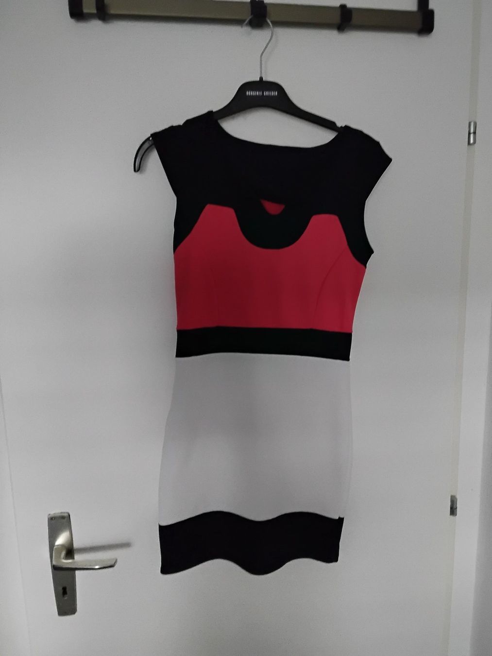 Vestiti: Robe moulante tricolore - Taille S – Nuovo (secondo la descrizione) da chêne-bourg venduto da patty190