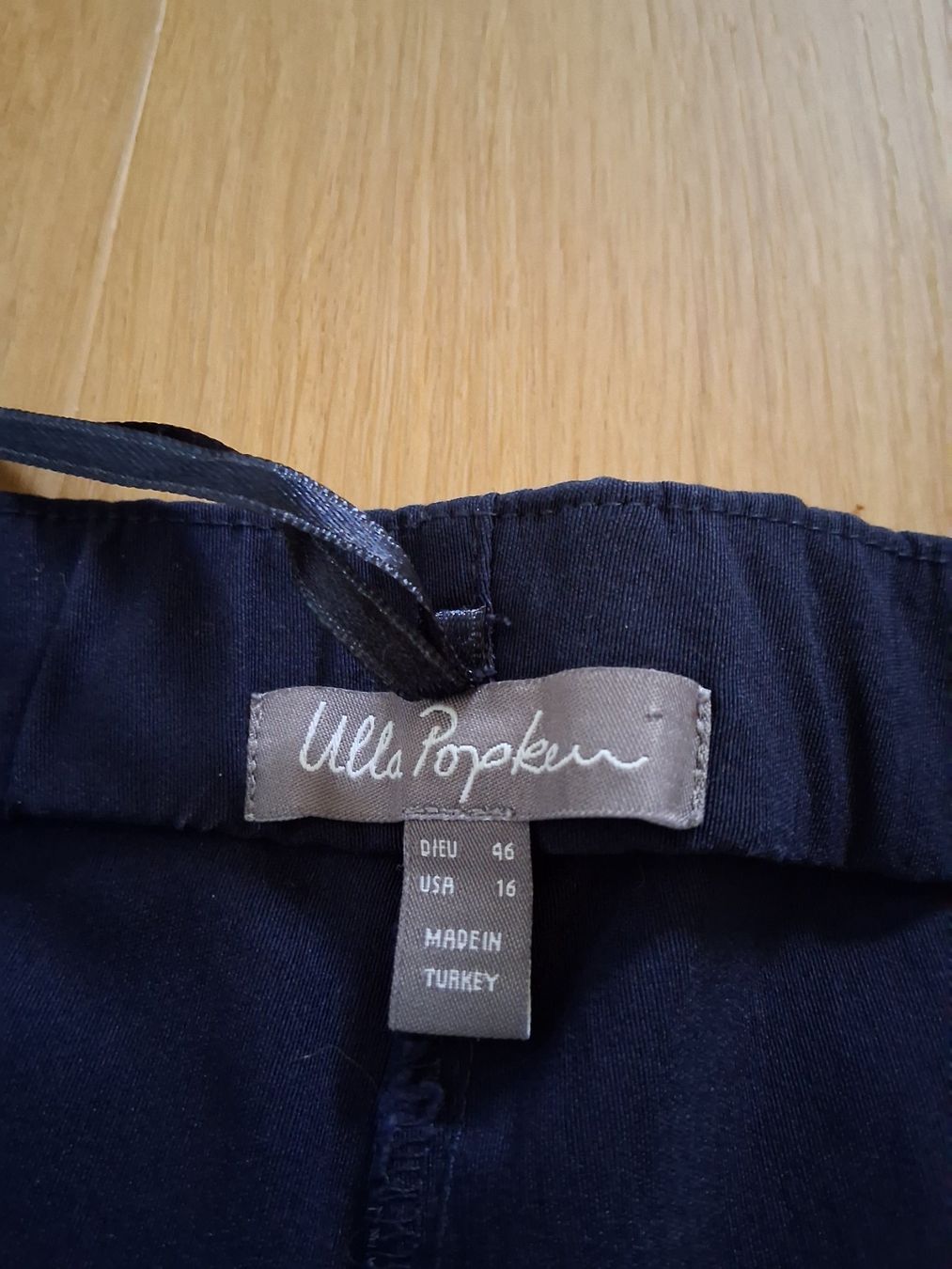 Ulla Popken Pantaloni: Ulla Popken Stretch Hose 46 – Usato da Lengnau AG venduto da Nathi88 2