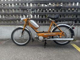 Mofa Allegro APN mit Z50 Motor