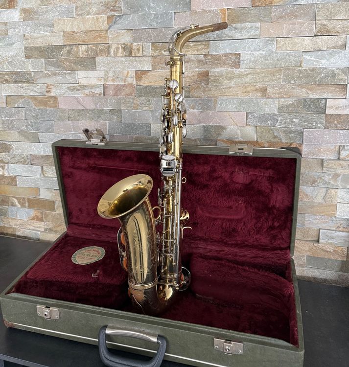Spannende Saxophon Kaufen Gebraucht Ebenbild