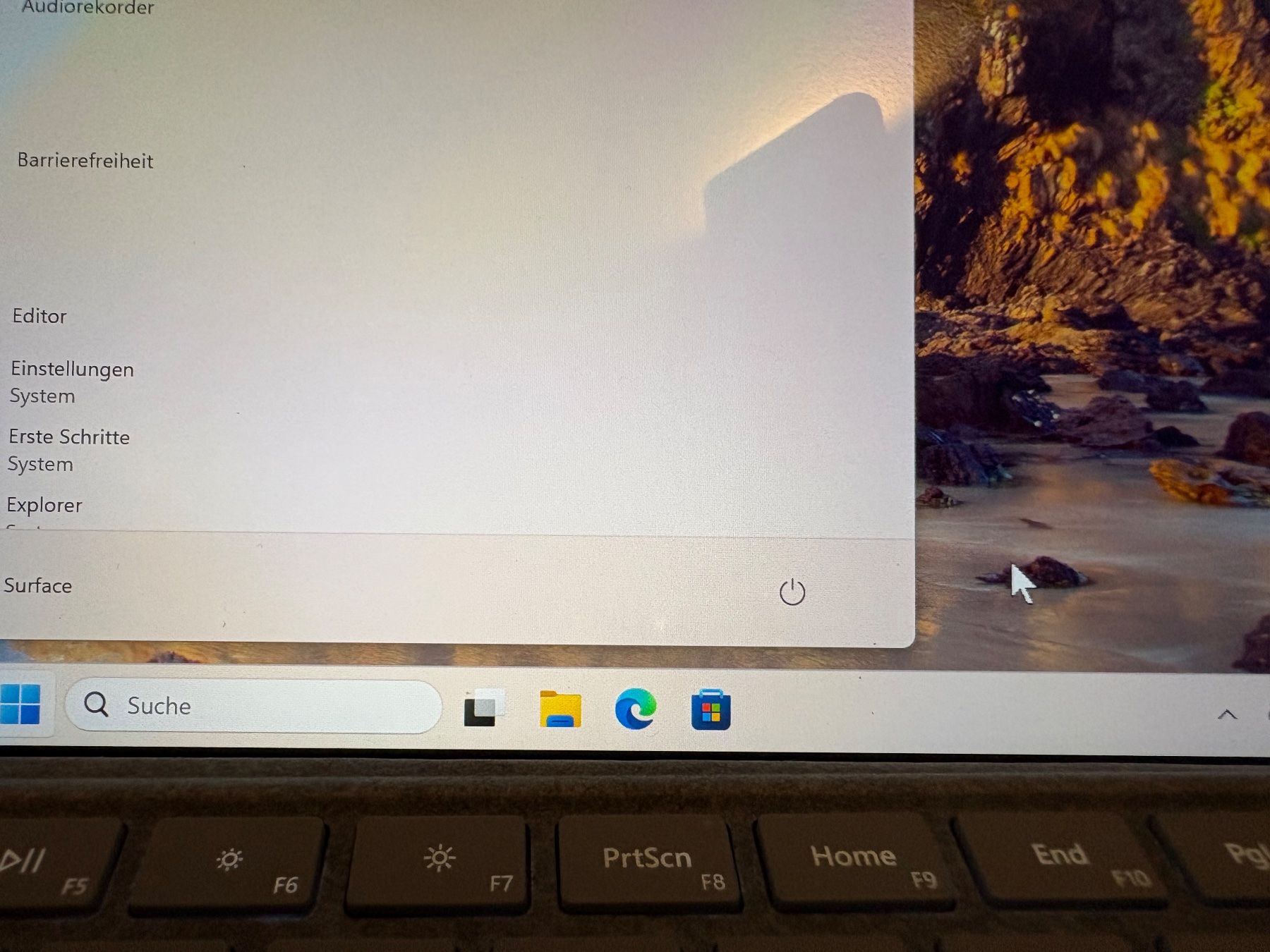 Microsoft Tablet PC: Microsoft Surface Pro 9 – Gebraucht aus Höri von sha_7vxz 6