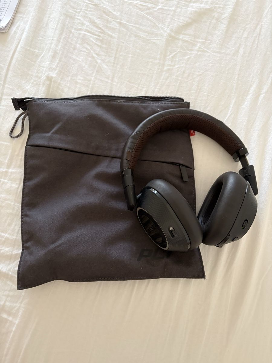 Plantronics Casques audio: Headset Plantronics BackBeat PRO 2 Wireless – Neuf (Voir description) à Thun par beatriz.ue