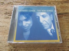 Leonard Cohen - Ten New Songs