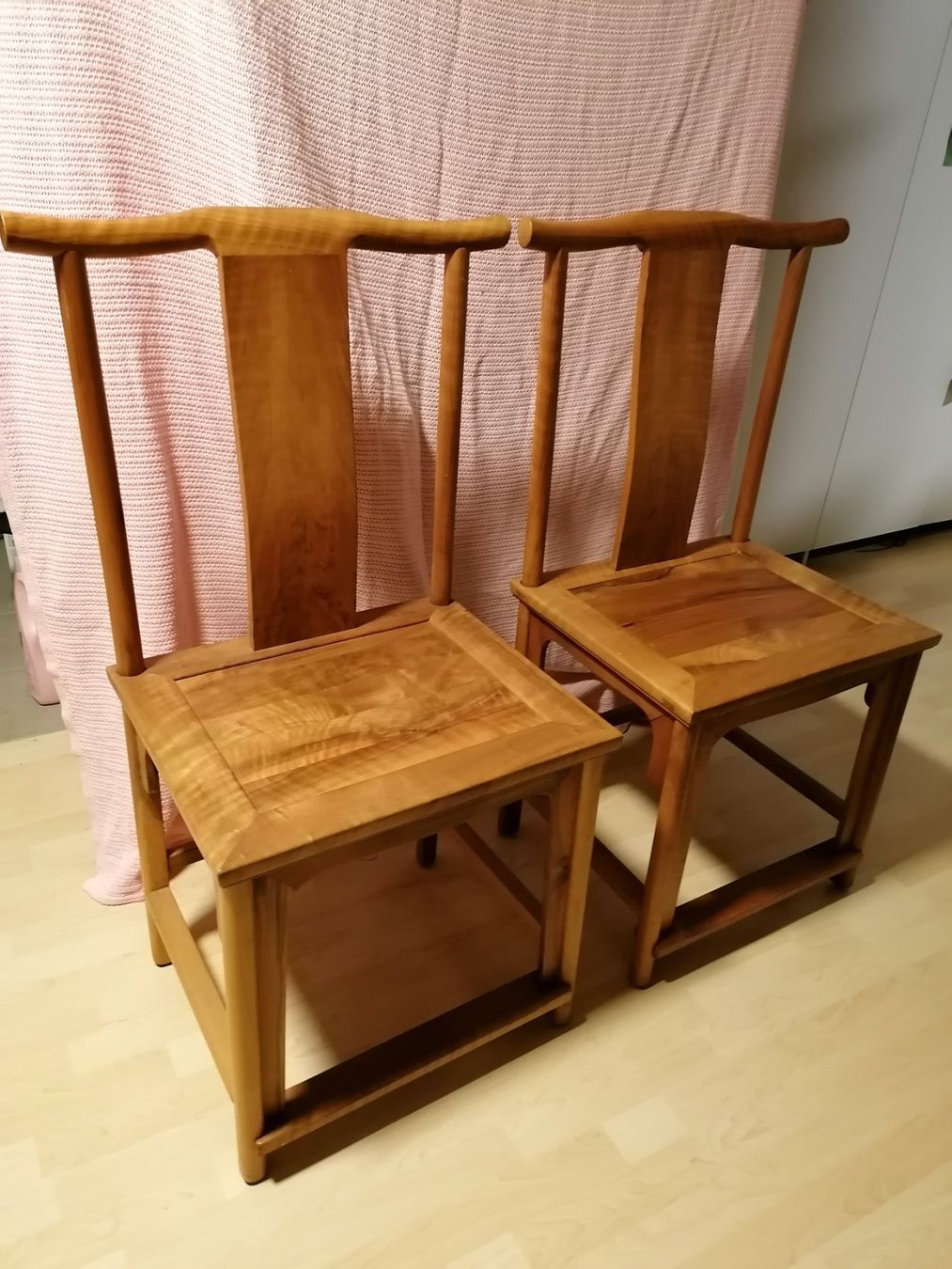 Chaises: Stühle chinesischer Stil – D'occasion à Baar par rob_c9rz