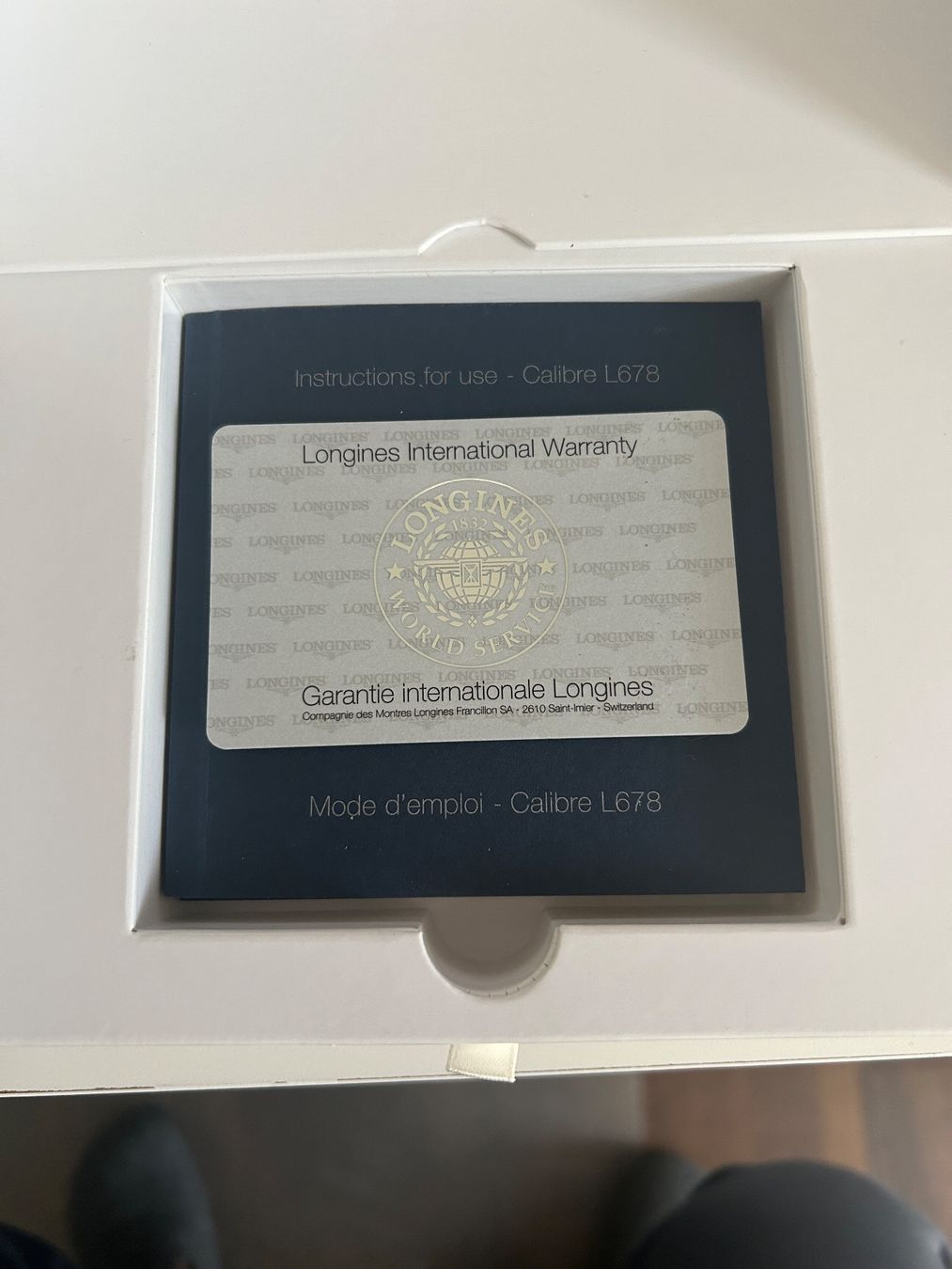 Longines Orologi: Longines Master Collection Moon Phase – Nuovo (secondo la descrizione) da Bülach venduto da GeorgiD 1