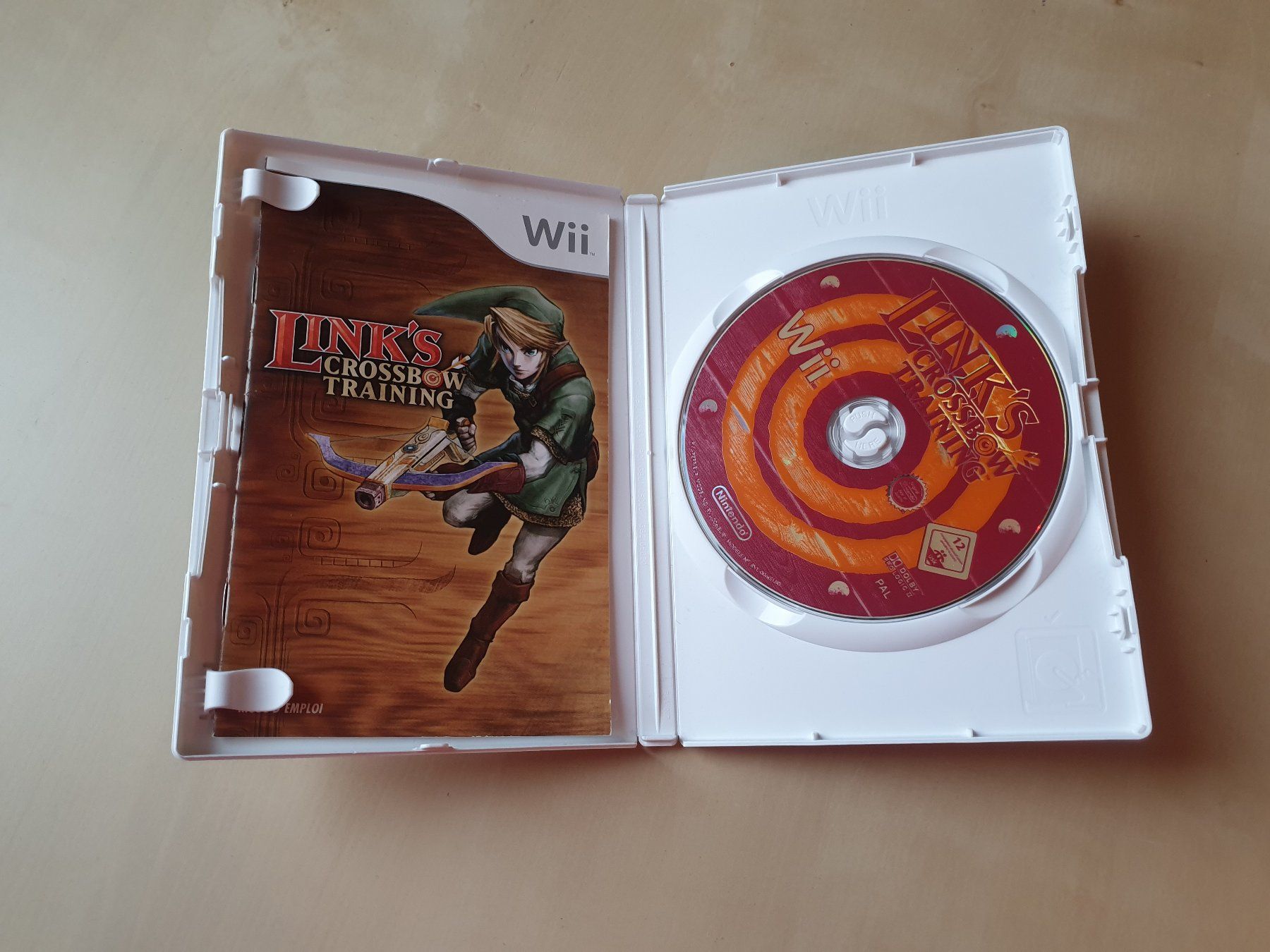 Nintendo Giochi: Links Crossbow Training – Usato da Stansstad venduto da collectorsshop 2