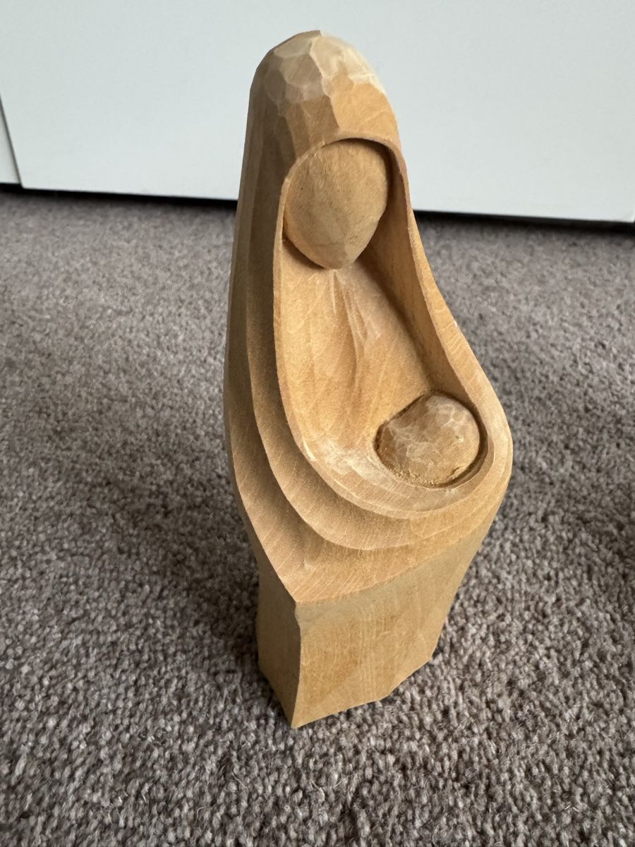 Toutes les décorations: Krippenfiguren Holz - Hess – D'occasion à Aarau par Anini 4