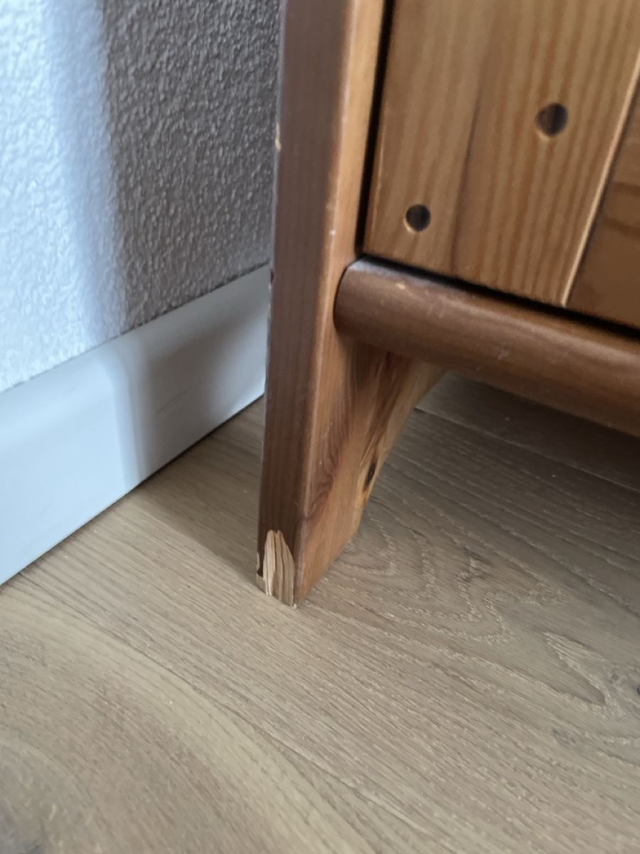Schränke: Hochschrank mit zwei Türen – Gebraucht aus Oberentfelden von nic_cxr8 6