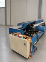 MACRYL MA 6-3-1 Plexiglas Diamantpoliermaschine gebrauch