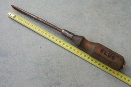 Schraubenzieher "antik" 3 Stück