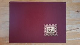 Briefmarken Album