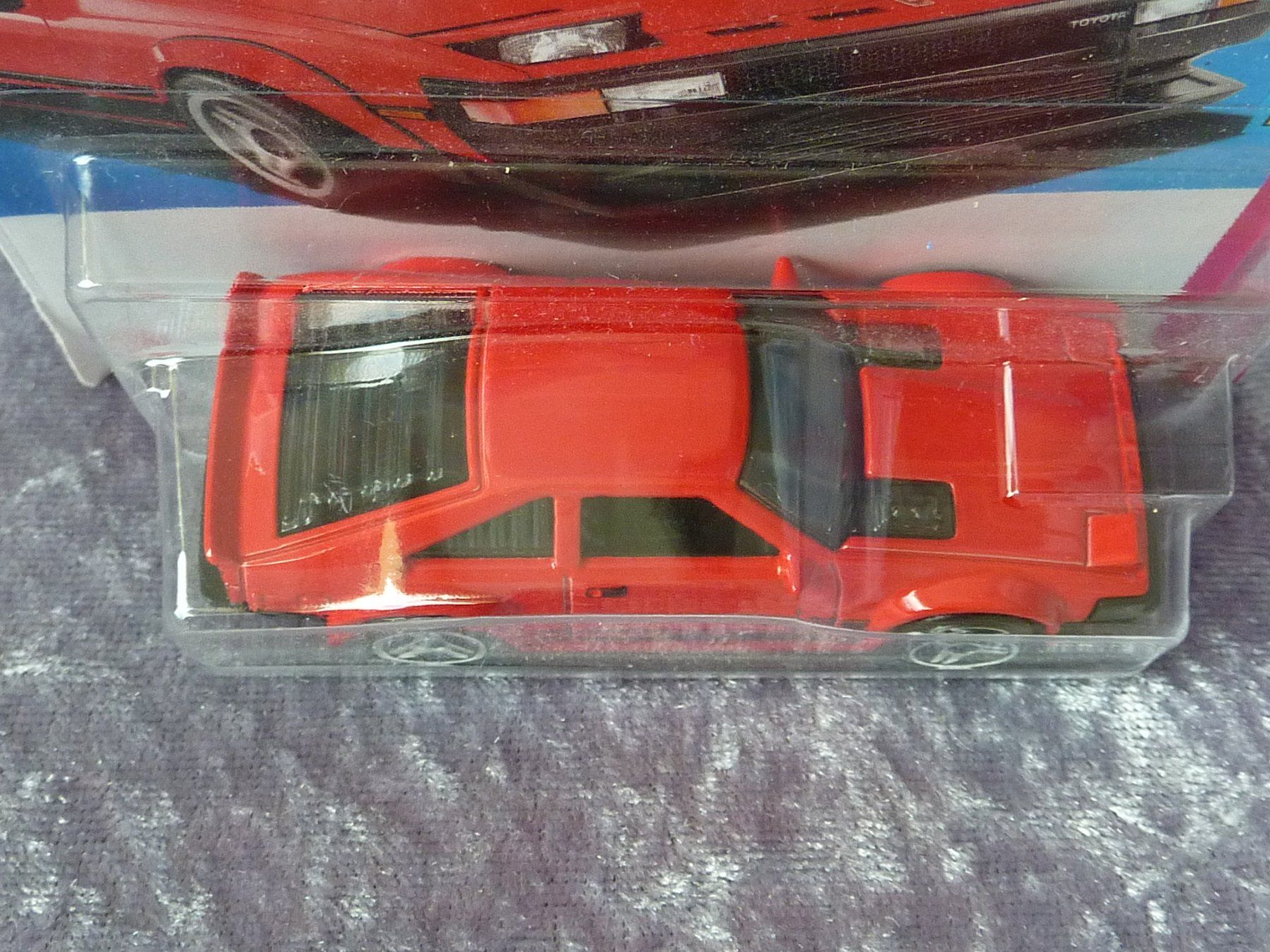 Hot Wheels Modellautos: Toyota Supra 1982  1:64 – Neu und originalverpackt aus Dürrenäsch von Cobra1ch 3