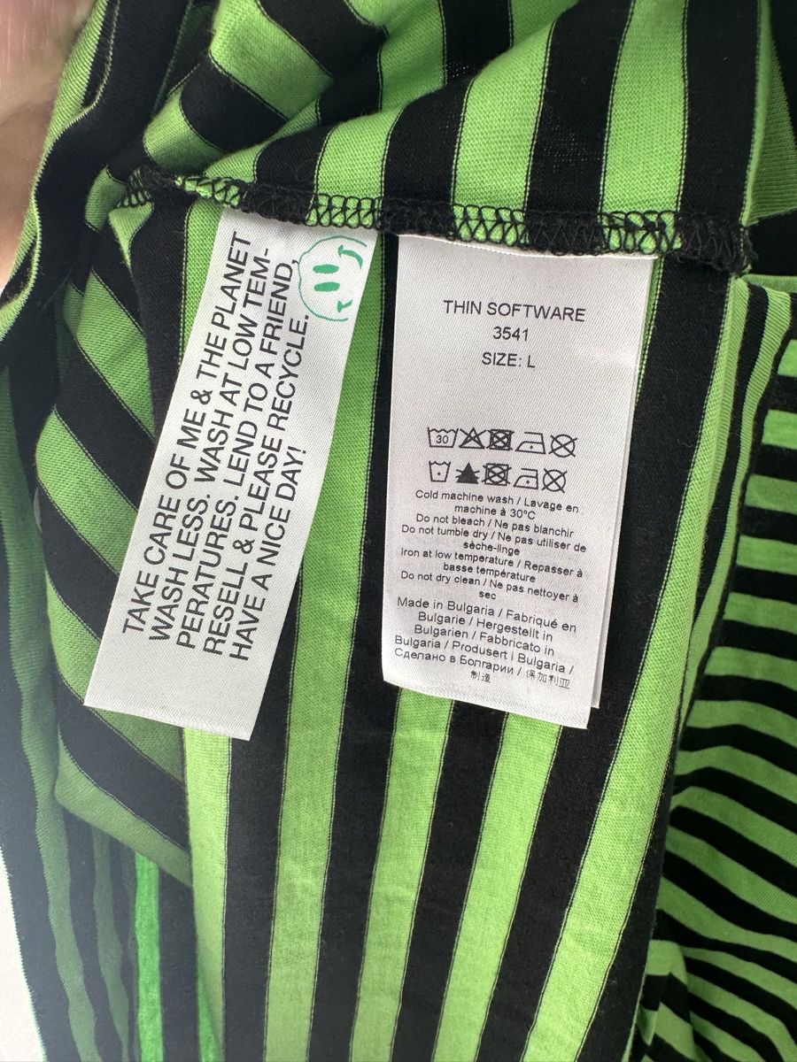 Ganni T-Shirts: Ganni T-shirt – Neu (gemäss Beschreibung) aus Zürich von di_archive 3