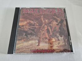 Bathord  -  Hammerheart  - CD 