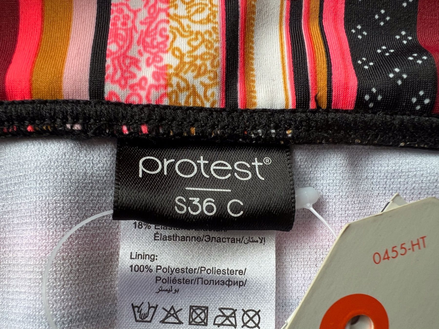 Costumi da bagno & Bikini: Protest Bikini, Größe S36c – Nuovo e nell'imballaggio originale da Tafers venduto da JP911 5