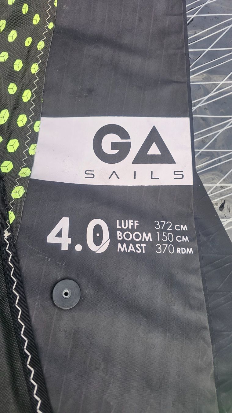 Surf: GA Gastra IQ 4.0 2018 – D'occasion à Stäfa par Lamat5 1