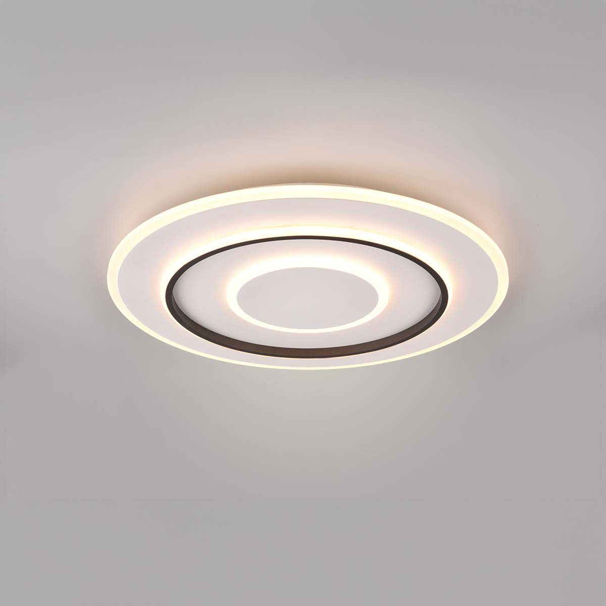 Lampadari & plafoniere: LED Deckenleuchte, Farbwechsler, 60 cm Ø – Nuovo (secondo la descrizione) da Kreuzlingen venduto da Smart-Light