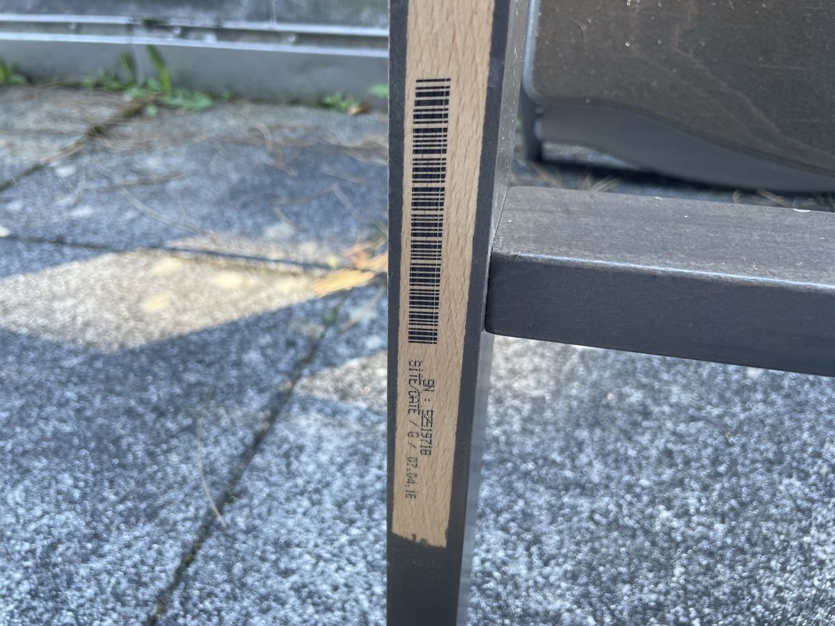 Stokke Hochstühle: Stokke Chaise Haute Tripp Trapp – Gebraucht aus Vallamand von Bricbracbroc82 7