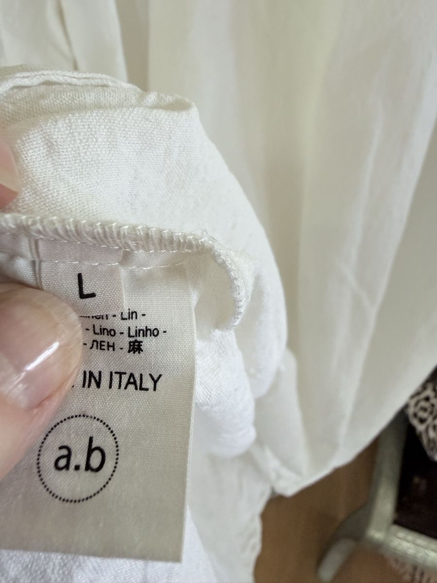 Vestiti: Leinenkleid. Wunderschön. Mit Pockets!  – Nuovo (secondo la descrizione) da Zürich venduto da Reloved2020 6