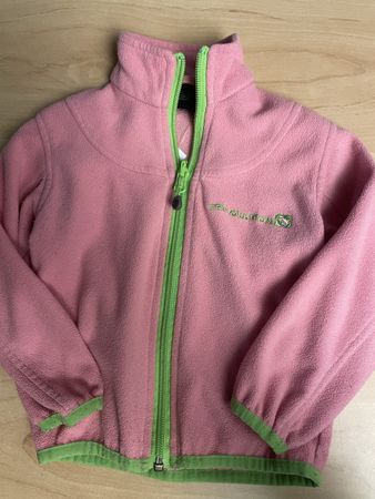 Tolle Fleecejacke von Trevolution, Gr. 92, Top Zustand!