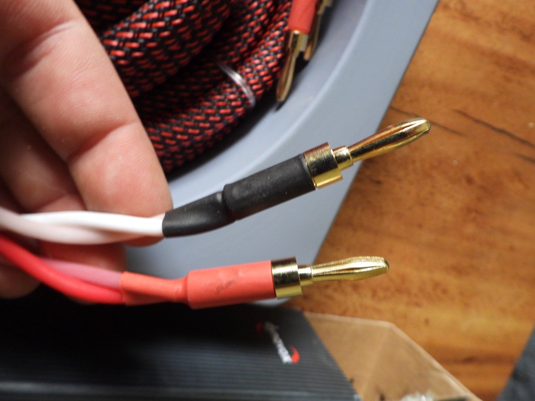 Dynavox Cavi: Dynavox Perfect Sound 2x3M Speaker Cable – Nuovo (secondo la descrizione) da Tavannes venduto da jimananas 4