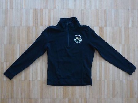 Sportpulli schwarz Gr. S PINK von Victoria's Secret