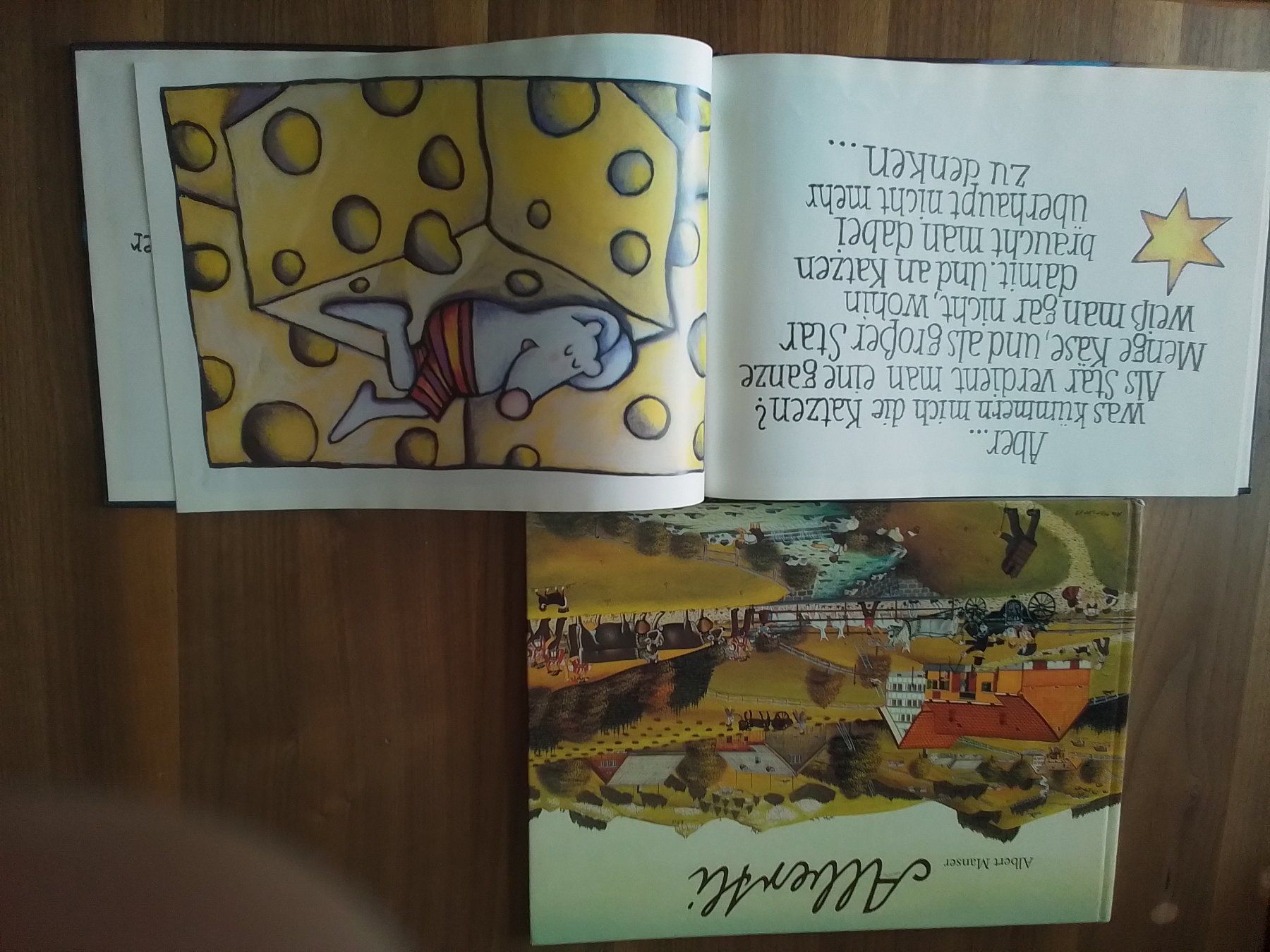 Libri: ALBERTLI/ MÄUSETRÄUME – Usato da Heimberg venduto da sunny1970 1