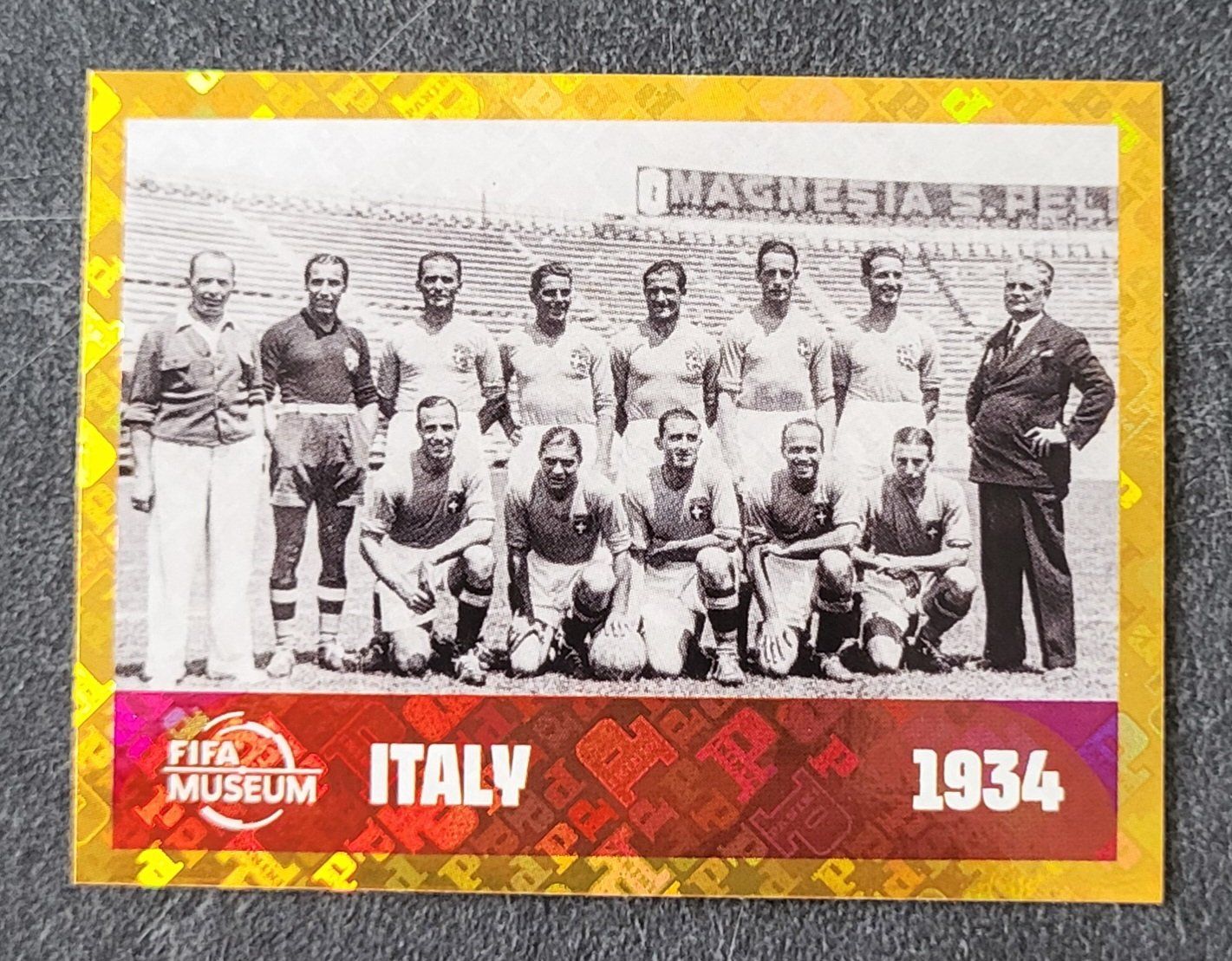 Panini Sammelbilder & Trading cards: Panini FIFA World Cup FWC 9 – Neu (gemäss Beschreibung) aus Wallisellen von never_give_up
