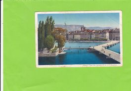 Genève-Pont des Bergues