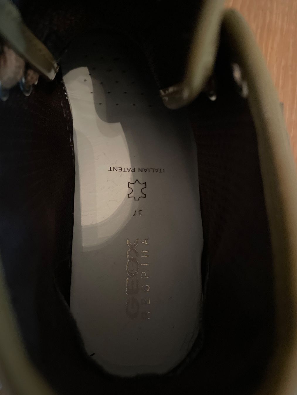 Geox Scarpe da donna: Schuhen – Usato da Kirchberg SG venduto da irirob 3