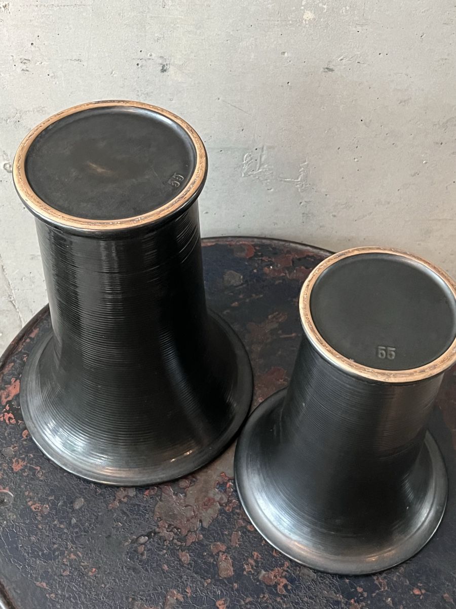 Vasi & Recipienti: 2 grosse Vintage Vasen aus Keramik – Nuovo (secondo la descrizione) da Wabern venduto da La-Vitrine 6