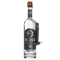 Beluga Premium Vodka gold line