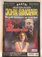 John Sinclair Bank 1203 - Die Höllenfratze, 1. Auflage