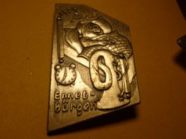 ENNETBÜRGEN 1979 SILBER