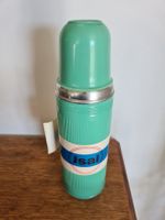 Isolierflasche Jsal Basel Vintage mintgrün unbenutzt