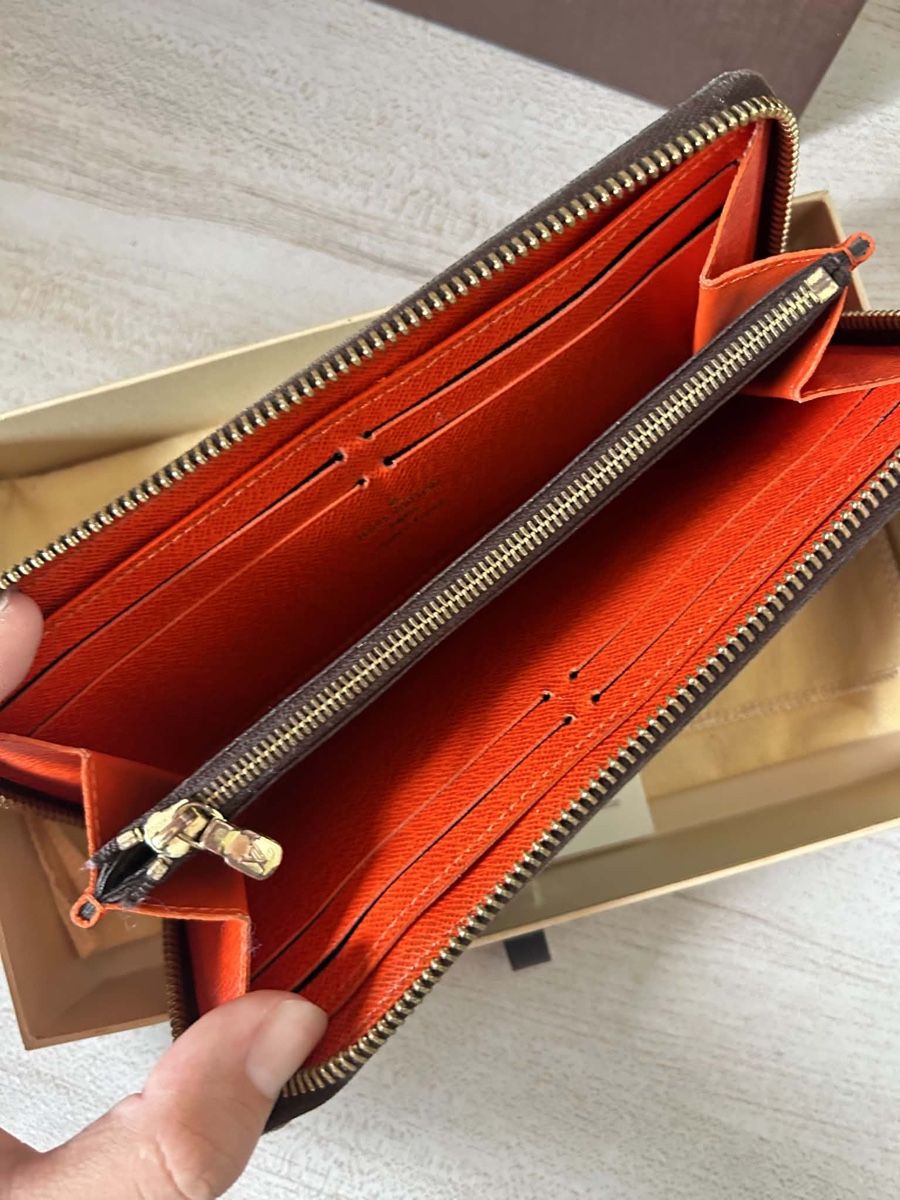 Louis Vuitton Portemonnaie: Louis Vuitton clemence Wallet Y2015 – Gebraucht aus Widnau von Pukpan_99 3