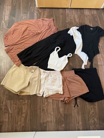 Kleiderpaket XS