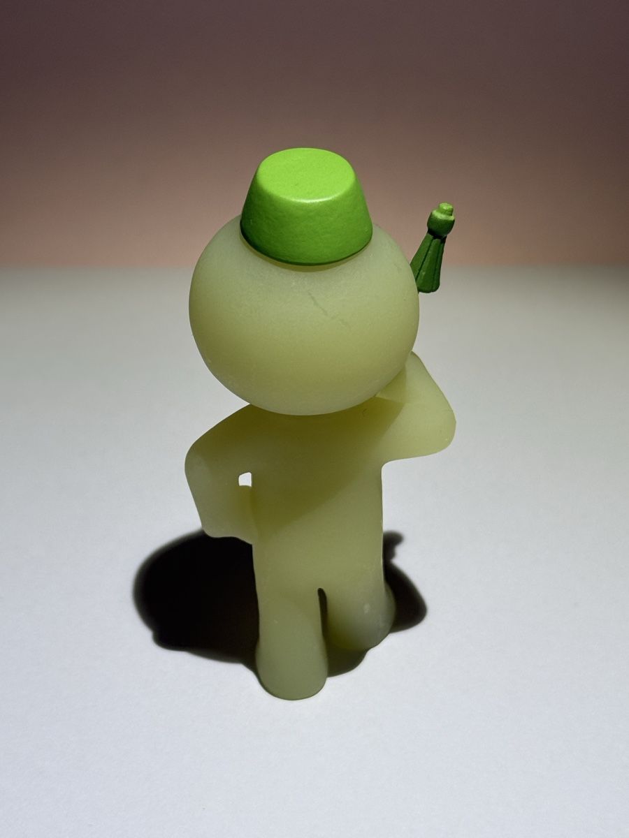 Smiski Statuette: Official Smiski - Cheer Series – Usato da Les Avanchets venduto da ang_qqx6 2