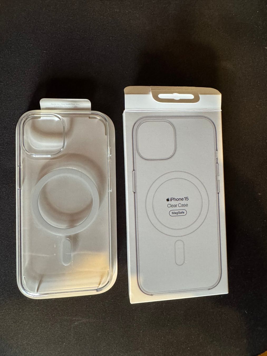 Apple Covers & Schutzfolien: Coque Apple Magsafe Iphone 15 – Gebraucht aus vinzel von St3ndwell