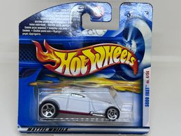 Hot Wheels SOOO FAST