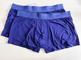 SLOGGI men, Hipster ZERO FEEL, Grösse XL, 2 Stück in Blau