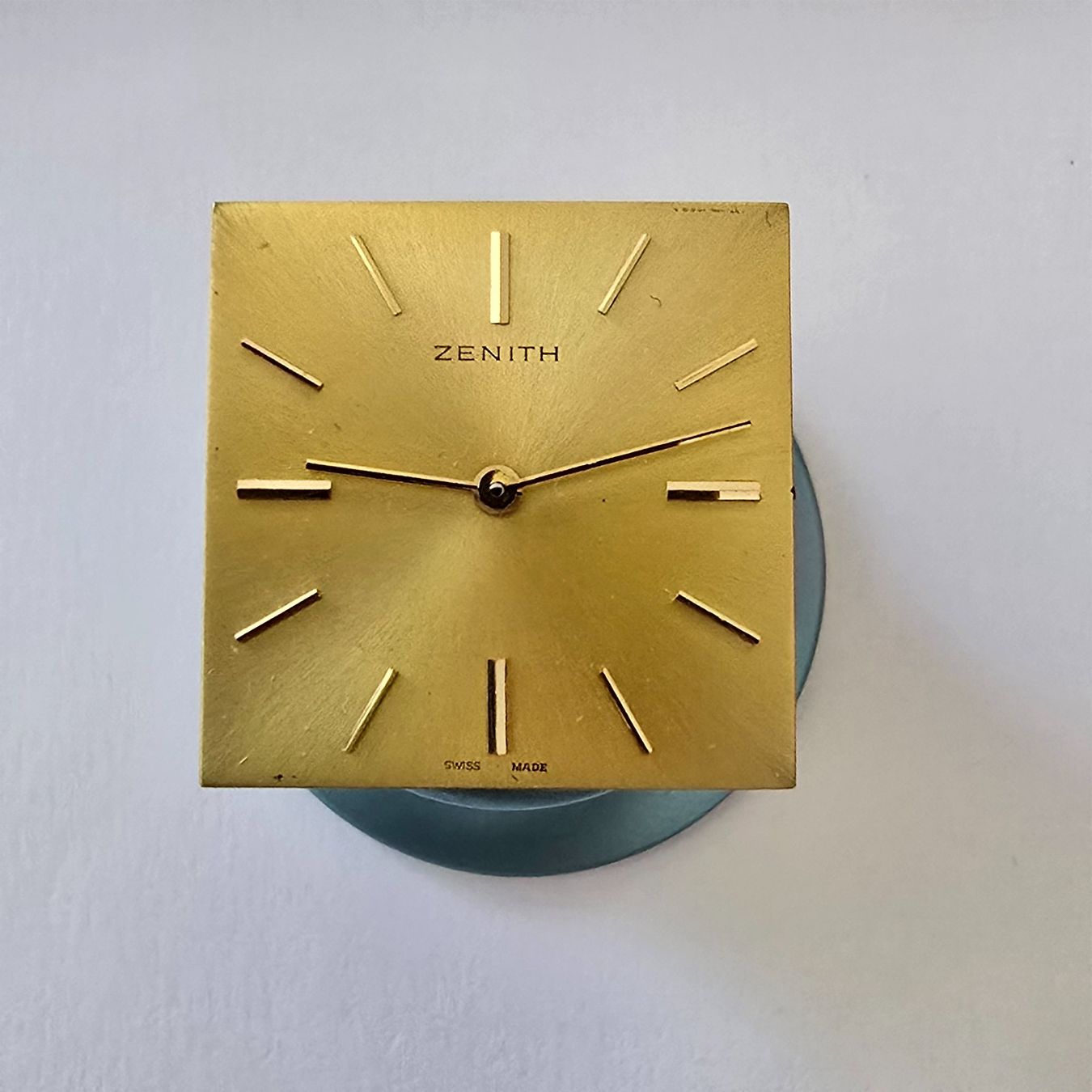 Zenith Orologi: Mouvement Zenith 2310 – Usato da Tramelan venduto da Nirdan
