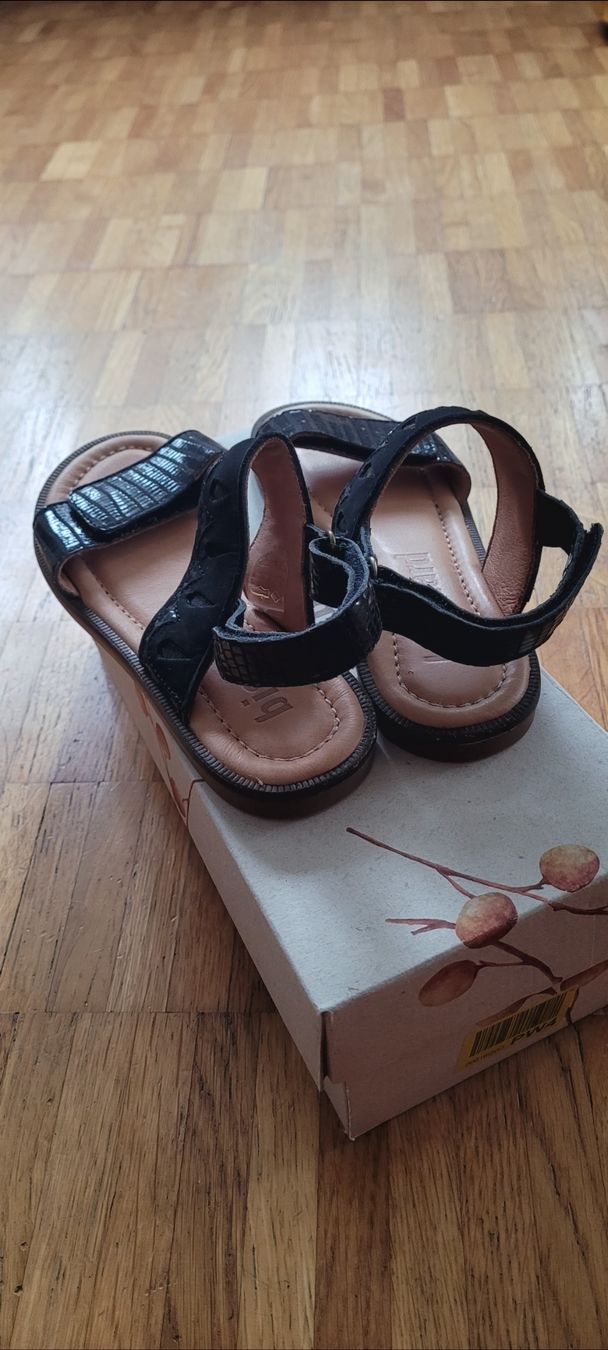 Bisgaard Scarpe per ragazze: Bisgaard Sandale neu gr 35 – Nuovo e nell'imballaggio originale da Emmenbrücke venduto da gatasalvache 1