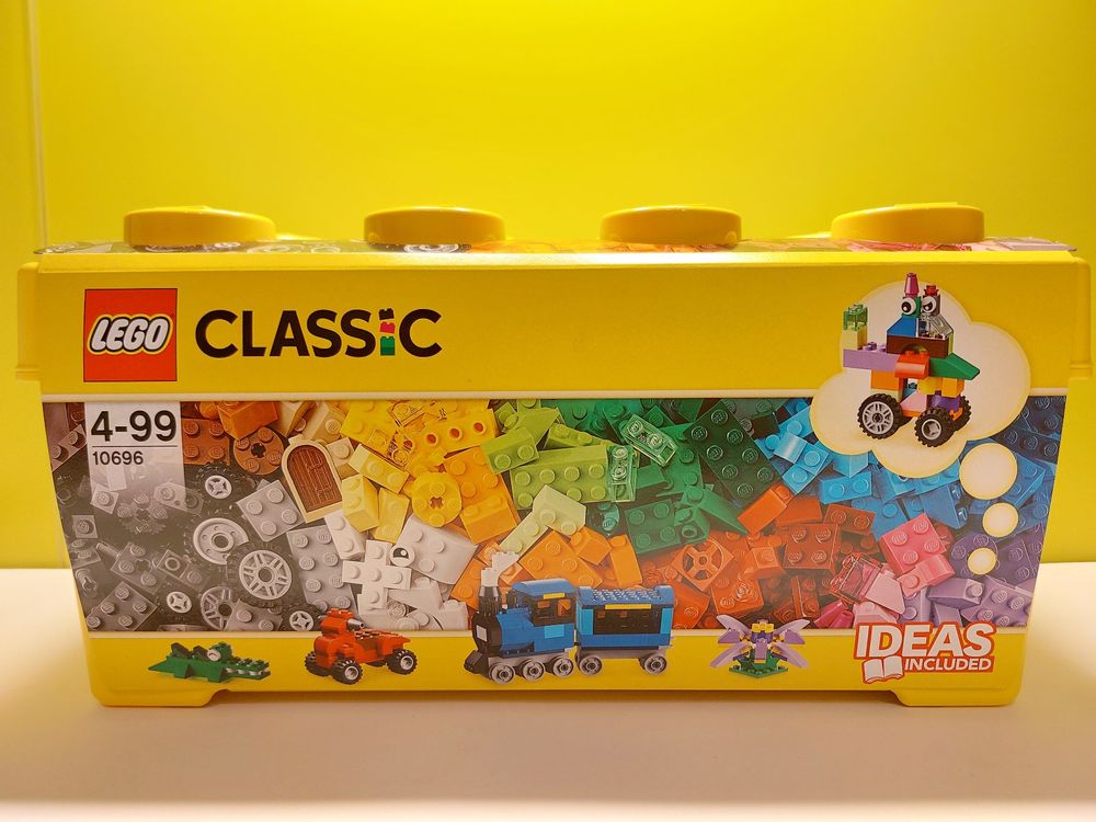 LEGO Classic Bausteine-Box 10696 - NEU (Neu und originalverpackt) in St ...