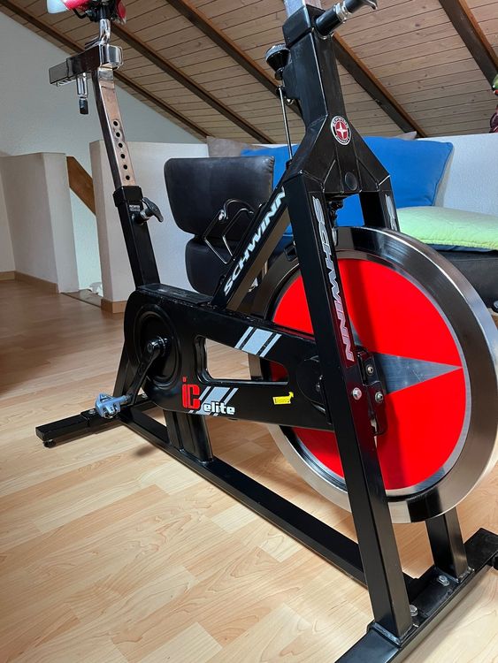 Schwinn ic elite Spinning Bike Acheter sur Ricardo